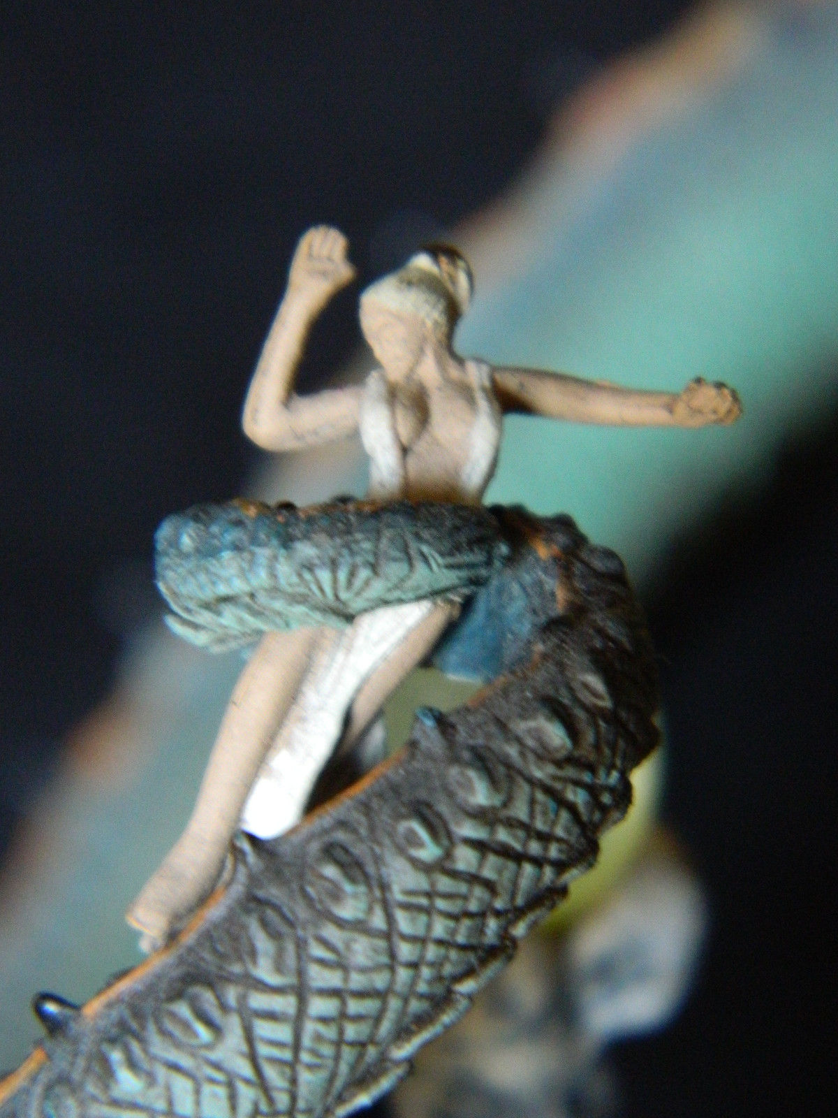 Dragon Series 5 - Sorcerer Dragon