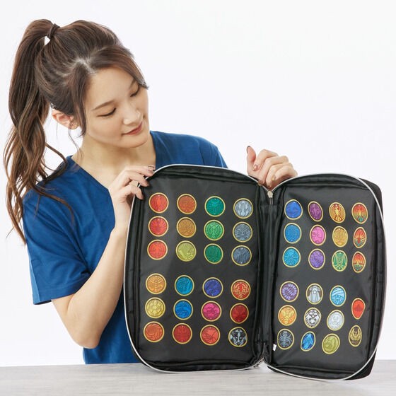 PRE-ORDER : Kamen Rider OOO / W Document Case