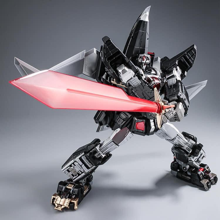 METAMOR-FORCE "BARI"ATION DANCOUGA FINAL DANCOUGA by Sen-ti-nel