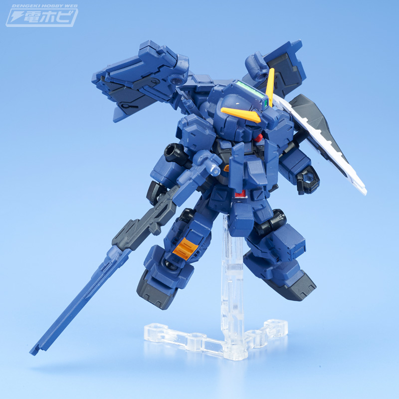 $ Mobile Suit Gundam MOBILE SUIT ENSEMBLE EX03 Hazel Custom (Titans Color) Set (PB)