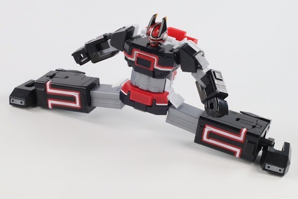 Super Minipla Denshi Gattai Bio Robo by Bandai