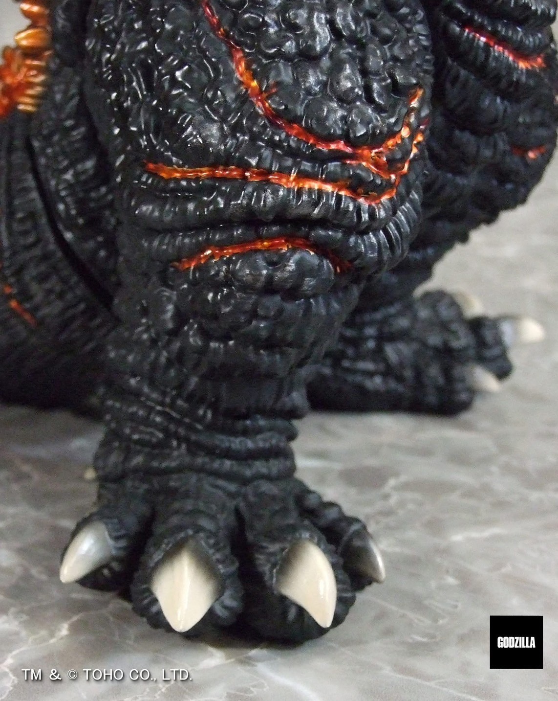Pre-order : G Saurus Series Godzilla (2016) by Plex (Reissue)