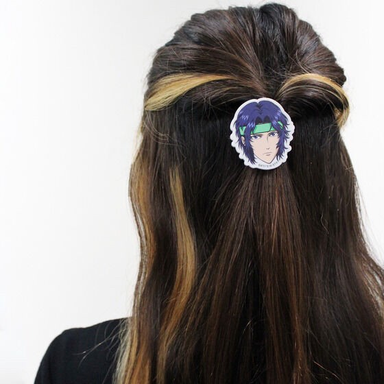 PRE-ORDER : [New Prince of Tennis The Prince Goes Abroad Highlights] Accessory Rubber Collection Complete Set