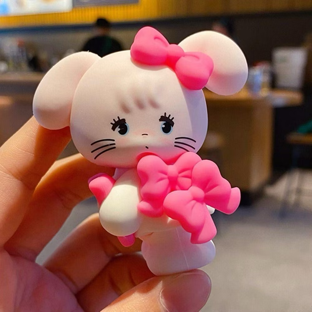 Mikko Illustration Series by Joy.C