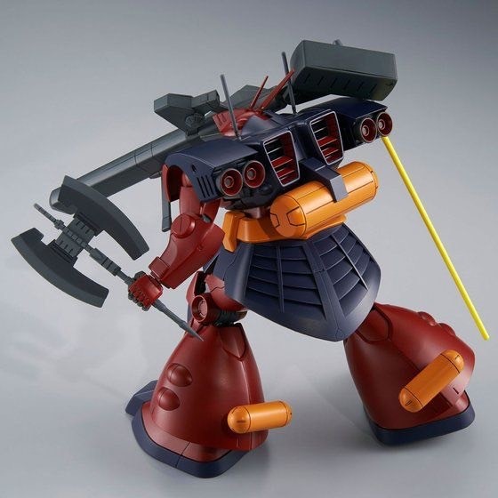 PRE-ORDER : MG 1/100 Dwadge Custom Plastic Model