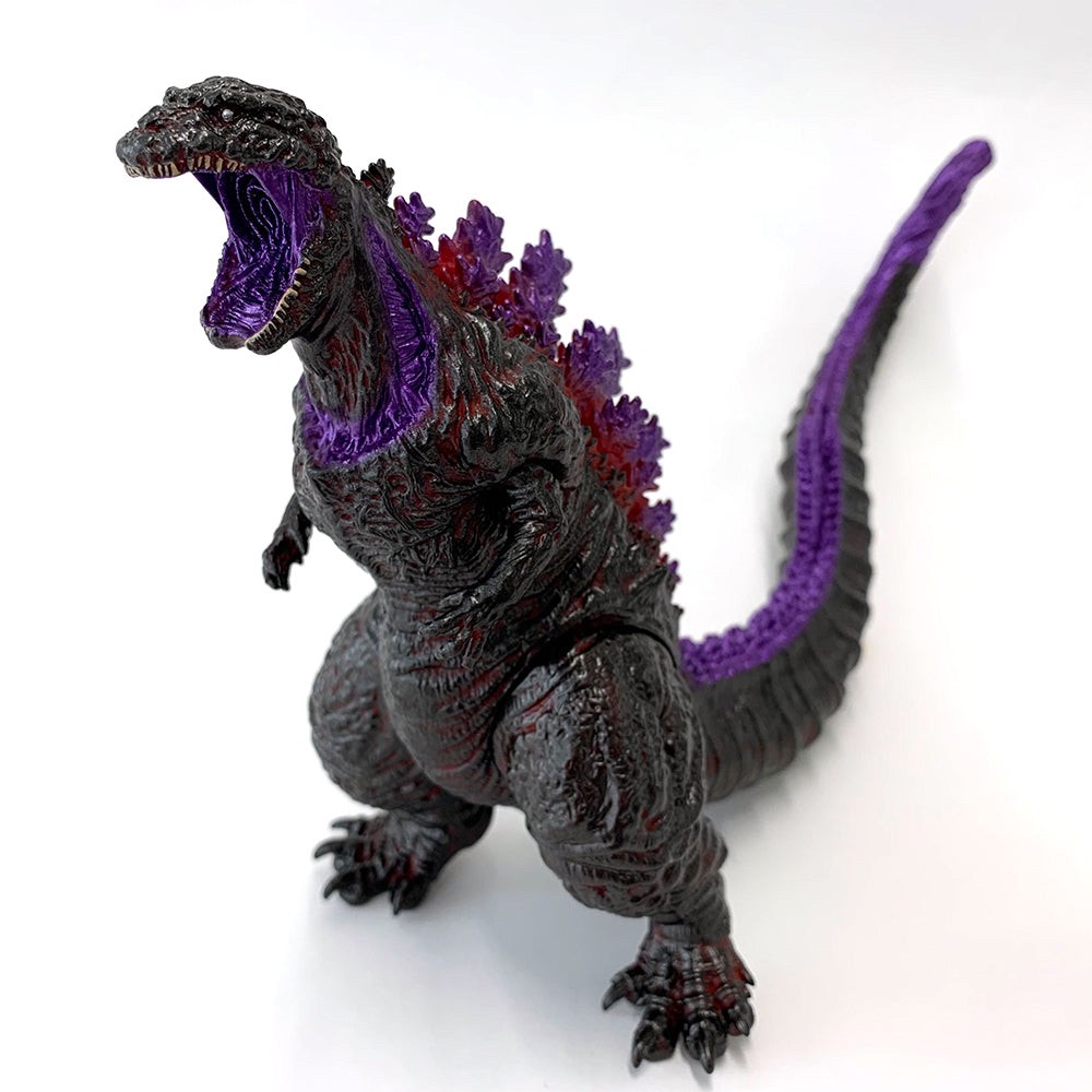*Godzilla Store Limited* Movie Monster Series Godzilla (2016) Climax ver. Heavy Paint Specifications (Lot JP)