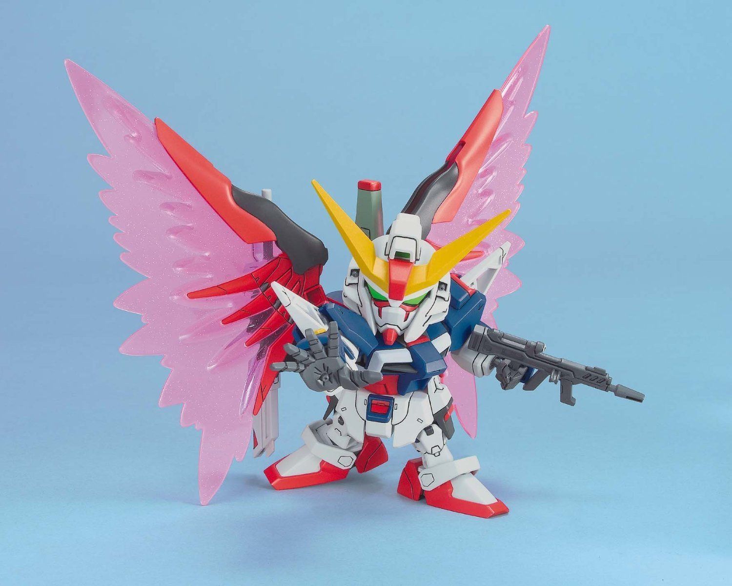 SD BB290 Destiny Gundam by Bandai