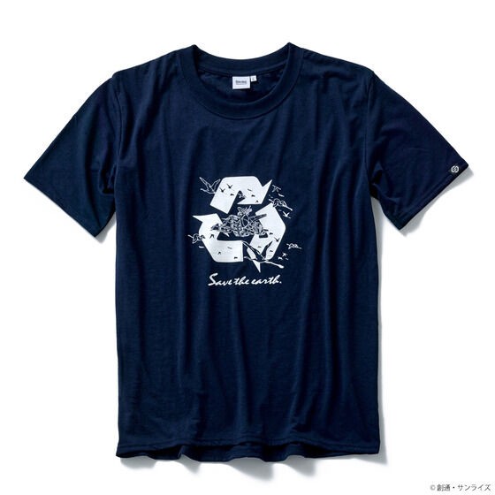 PRE-ORDER : STRICT-G BRING "Mobile Suit Gundam" DRYCOTTONY T-shirt