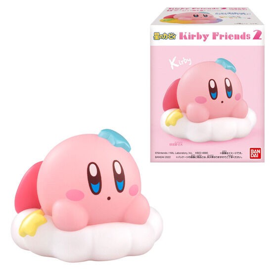 PRE-ORDER : Kirby Friends 2 (12 pcs)