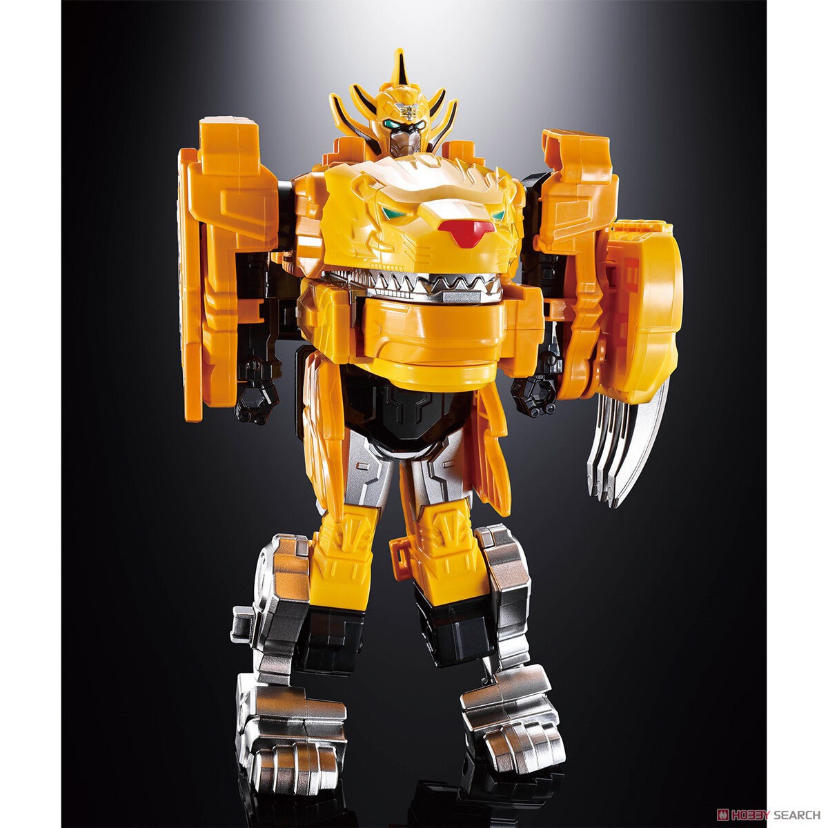 Kikai Sentai Zenkaiger - DX METAL APPEND Zenkaioh JuraGaon by Bandai