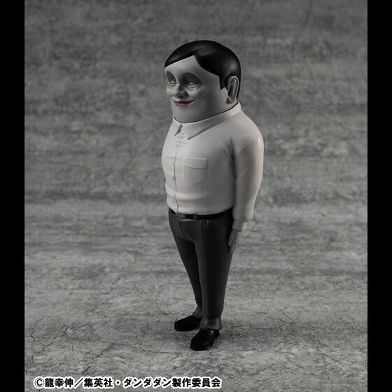 PRE-ORDER : Occultic Soft Vinyl Collection TV Anime "Dandadan" Serpo Aliens 3 Pieces Set