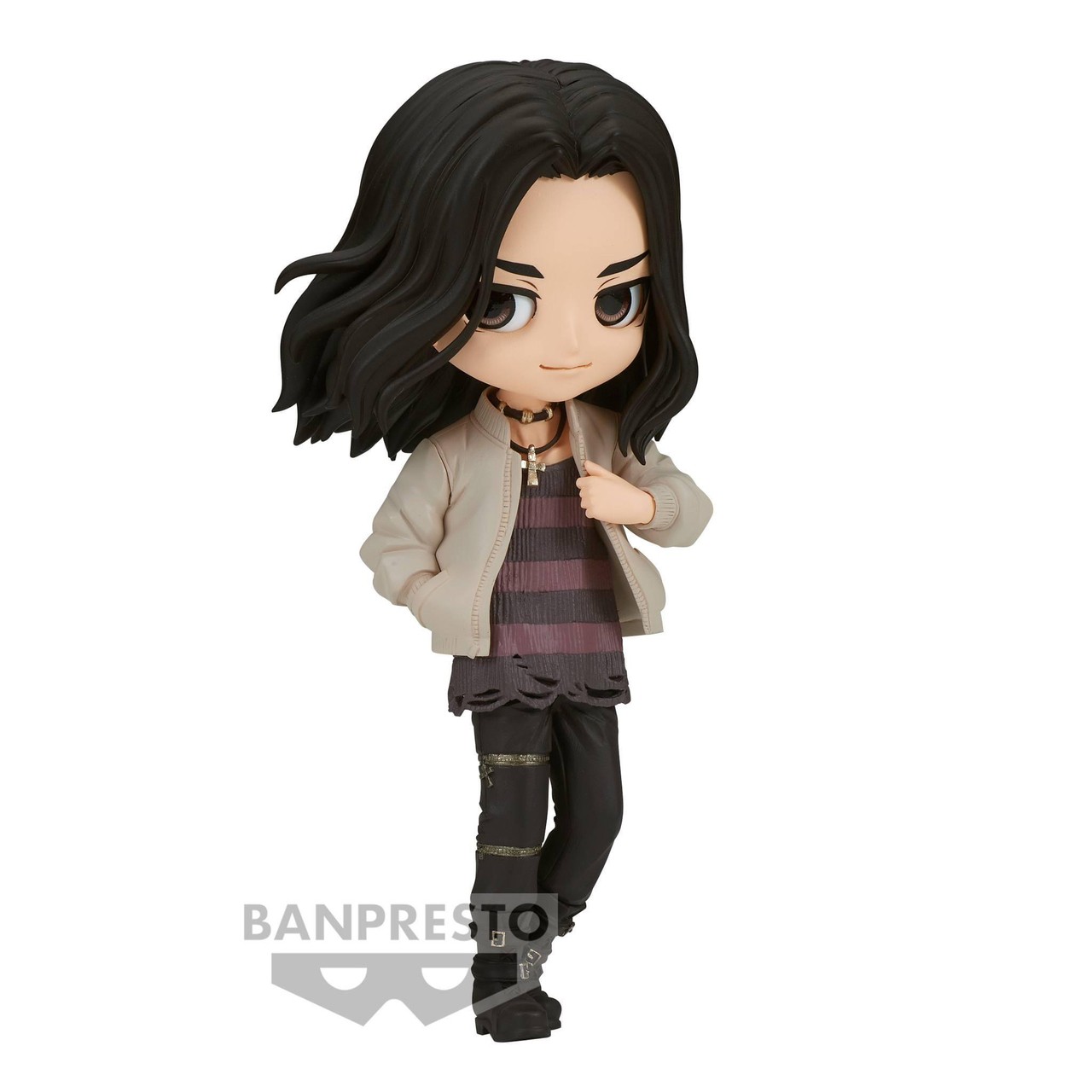 Pre-order : TOKYO REVENGERS Q POSKET -KEISUKE BAJI- PLAIN CLOTHES VER. (VER.A/B)