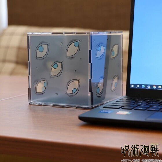 PRE-ORDER : Jujutsu Kaisen Prison Realm Box Type Acrylic Stand