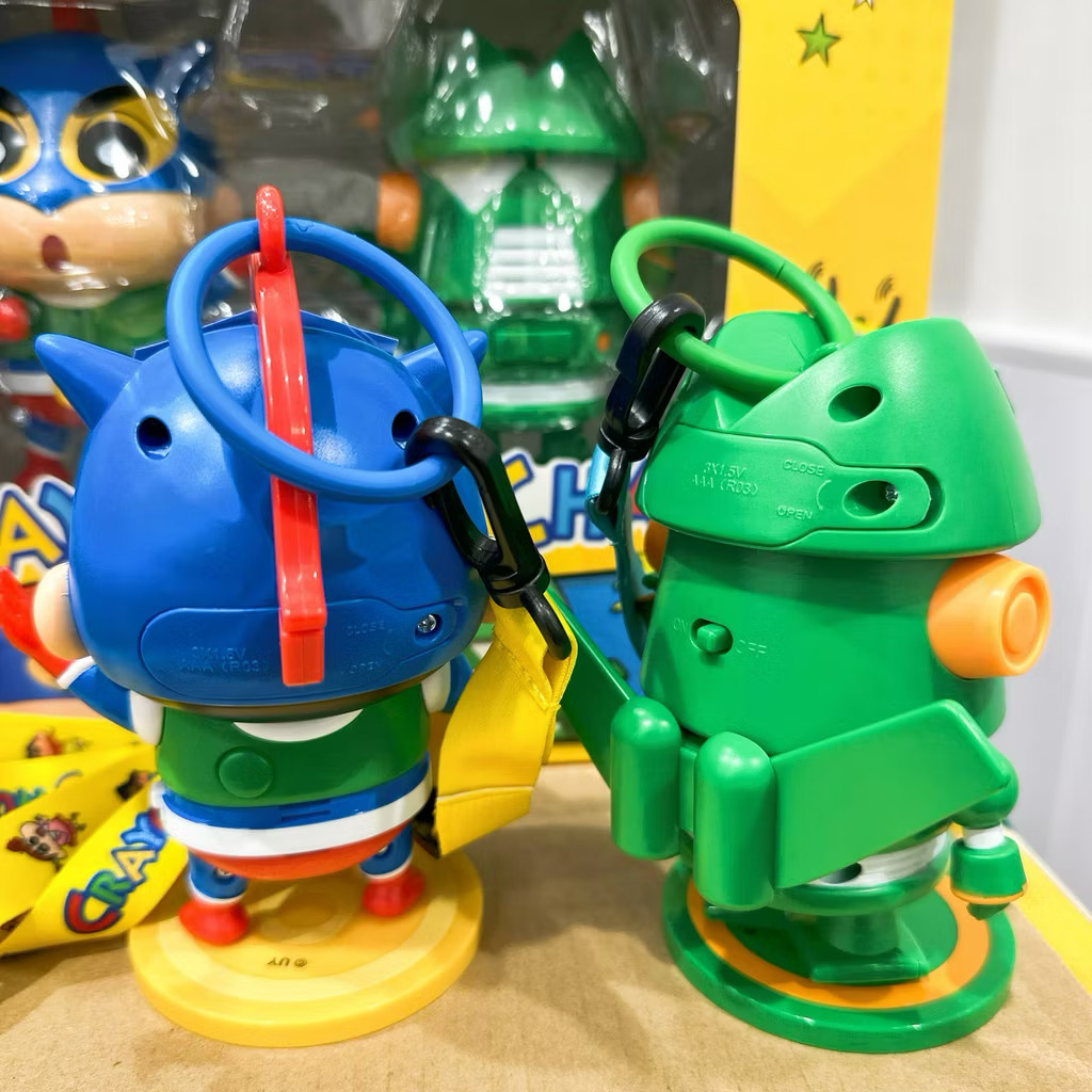 Crayon Shinchan Children's Walkie-Talkie Set by Zhuowu