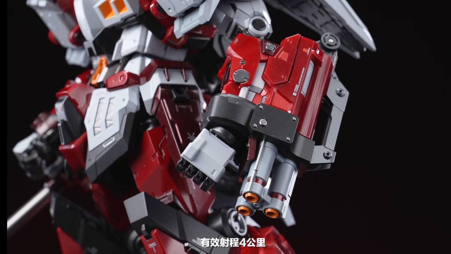 Mortal Mind Series - Super Robot Wars OG Alteisen Diecast Action Figure by CCS Toys