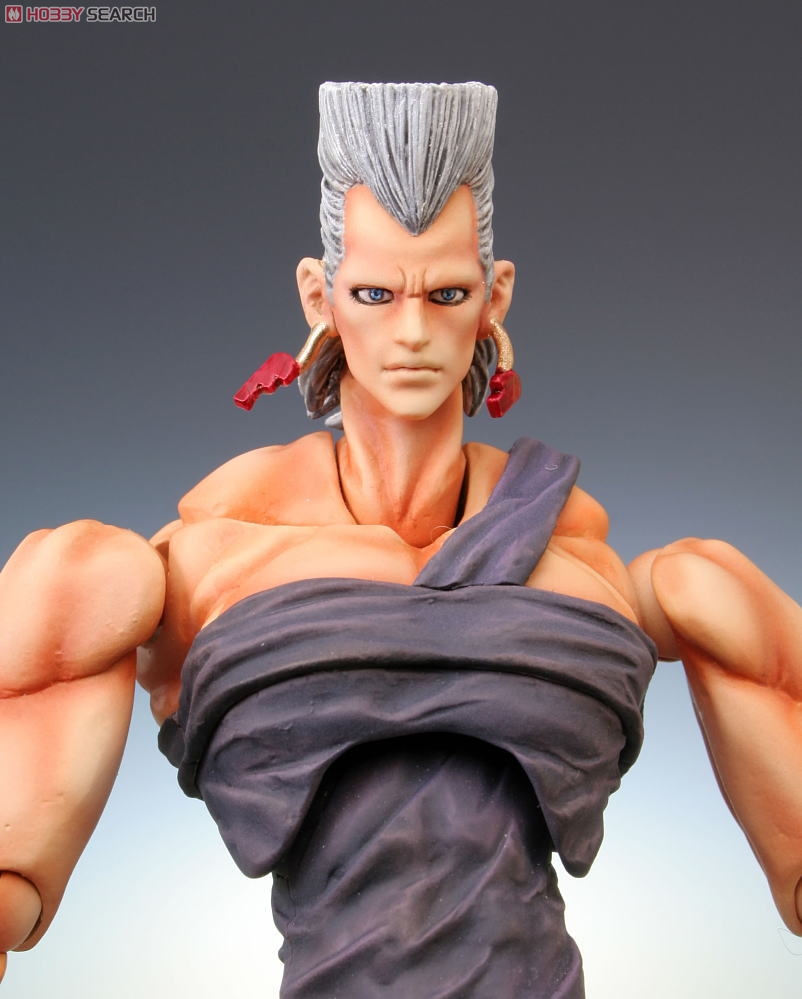 S.A.S Jojo’s Bizarre Adventure - Jean Pierre Polnareff by Medicos Entertainment