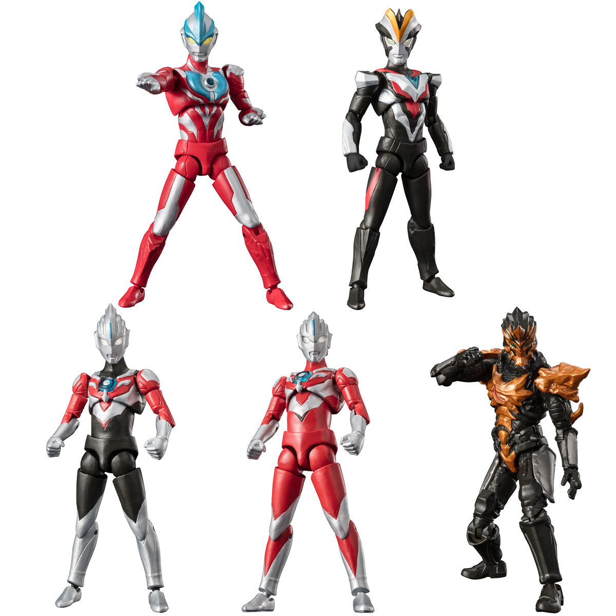 $ CHODO ALPHA Ultraman 08