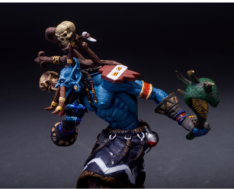 World of Warcraft Jungle Troll Priest