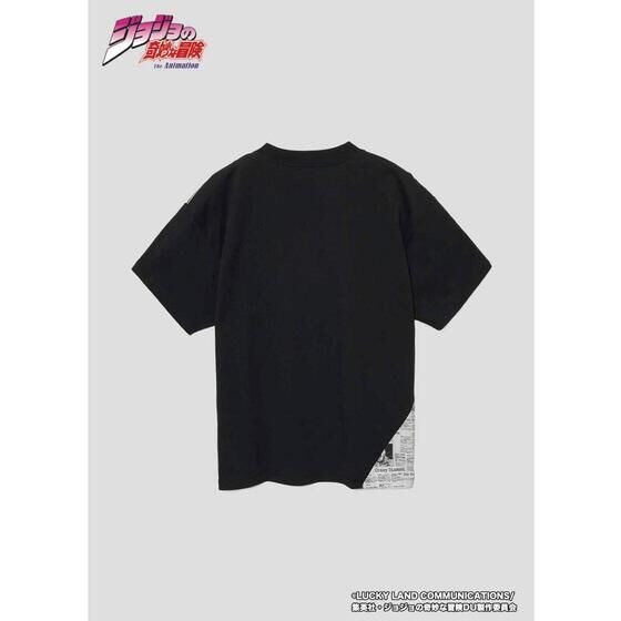 PRE-ORDER : JoJo's Bizarre Adventure x Graniph T-shirt C