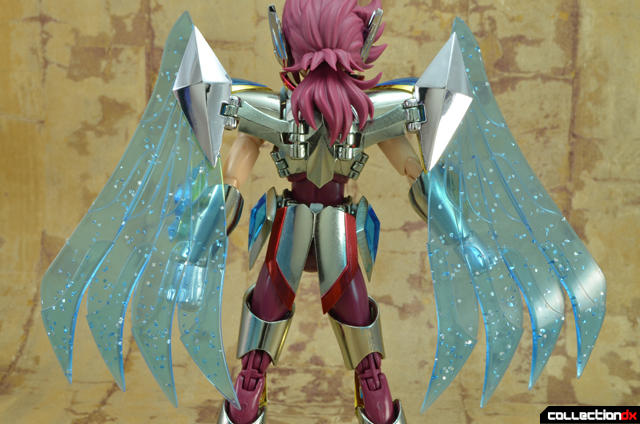 Saint Seiya Saint Cloth Myth Bronze Saint Pegasus Kouga V2 by Bandai