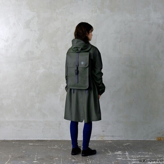 PRE-ORDER : STRICT-G RAINS "Mobile Suit Gundam" Mini Backpacks
