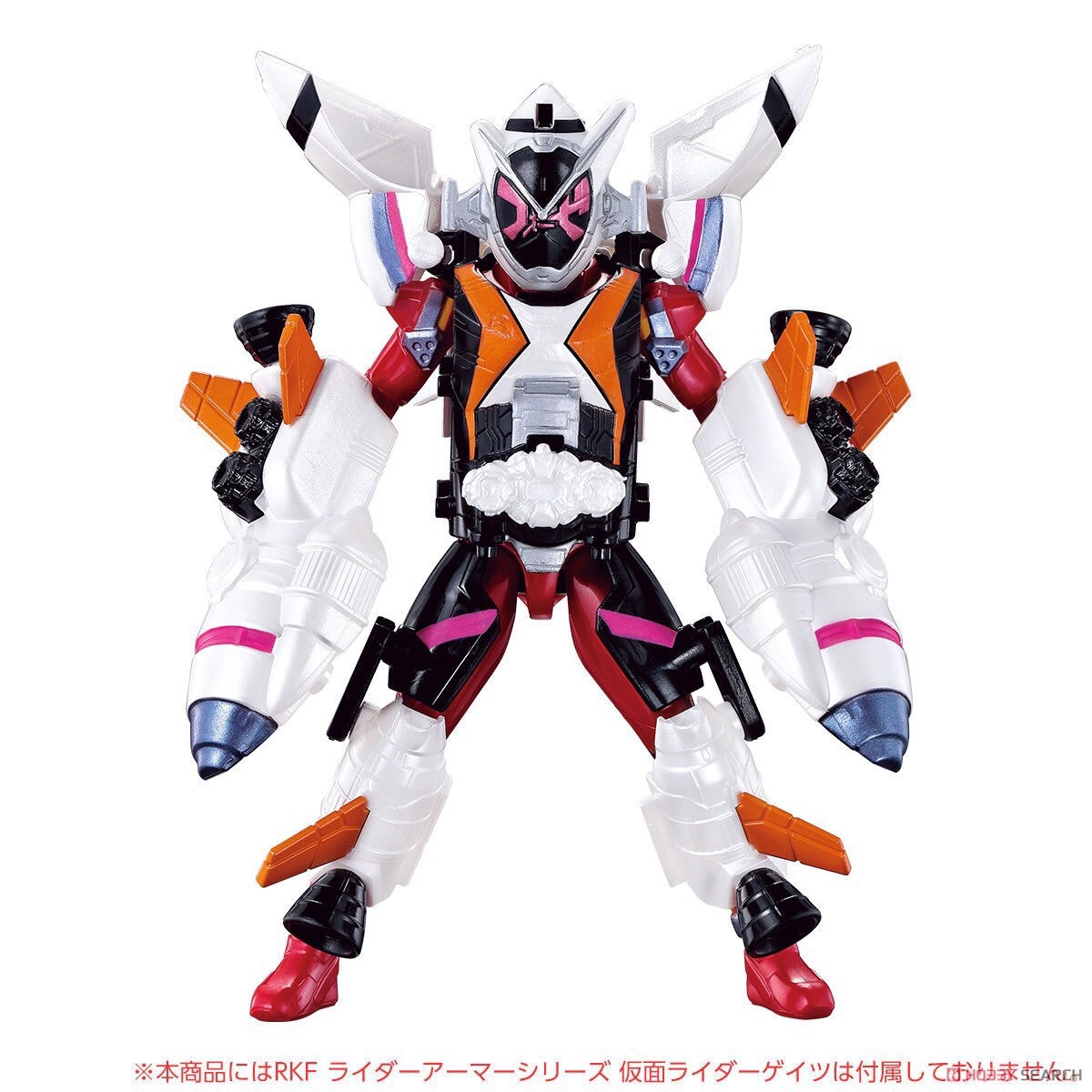 Masked Rider Zi-O - RKF Rider Armor Series Fourze Armor by Bandai
