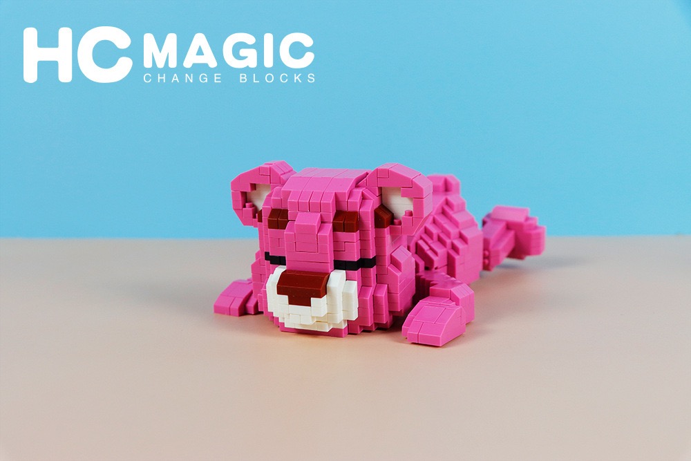 HC Magic 3010-3017 Sleepy Disney - Donald Duck, Daisy Duck, Pooh, Piglet