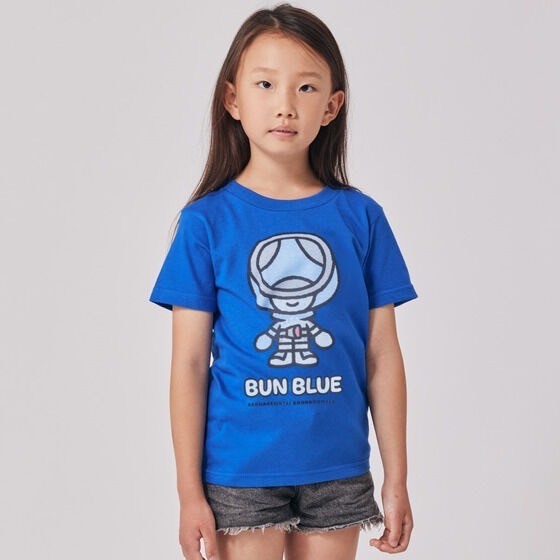 PRE-ORDER : Bakuage Sentai Boonboomger Mini Character T-shirt (6 types)