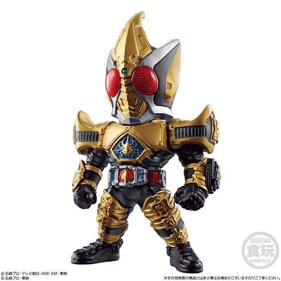 Converge Kamen Rider - 108 Kamen Rider Blade King Form
