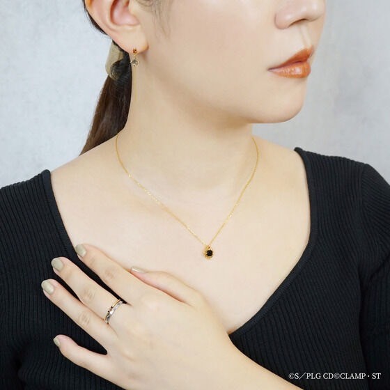 PRE-ORDER : "Code Geass: Roze of The Recapture" x TAKE-UP Image Necklace