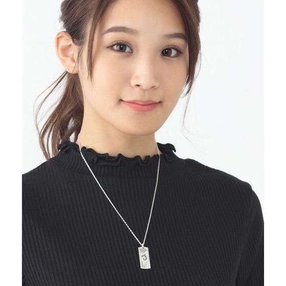 PRE-ORDER : Kamen Rider W x haraKIRI Rider Cyclone Joker Reversible Necklace