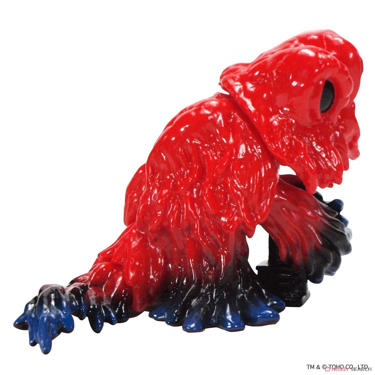 Godzilla - CCP Middle Size Series Godzilla EX Vol.3 Chimney Hedorah TOXIC Ver. Soft Vinyl (Lot JP) by CCP