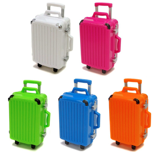 $ Who gets?! I get!! SELECTION Suitcase