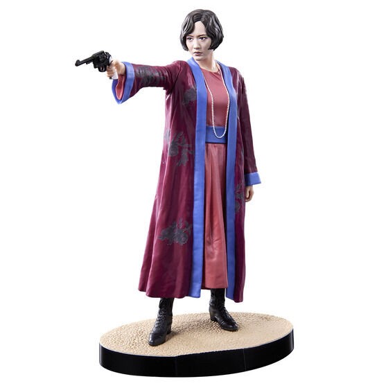 PRE-ORDER : Revolver Lily Yuri Ozone (Haruka Ayase) Figure