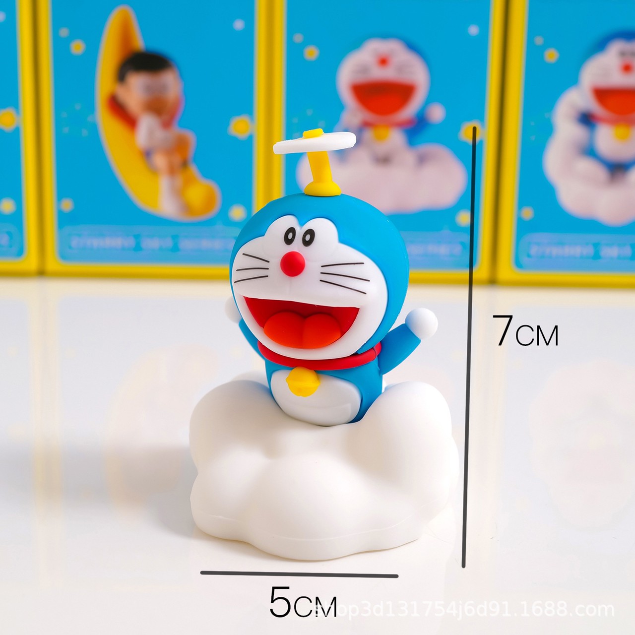 Doraemon Starry Sky Series