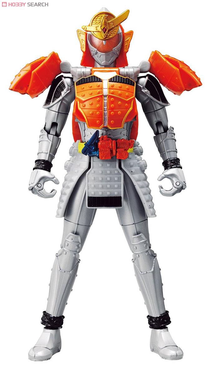 Masked Rider GAIM - AC13 Masked Rider Gaim Kiwami Arms by Bandai