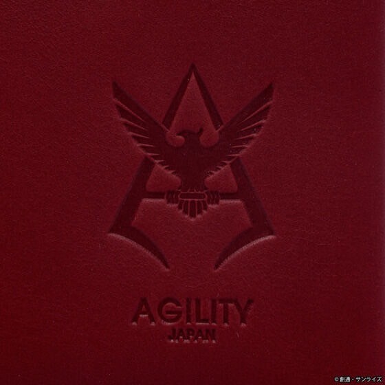 PRE-ORDER : STRICT-G AGILITY "Mobile Suit Gundam" Multi Wallet