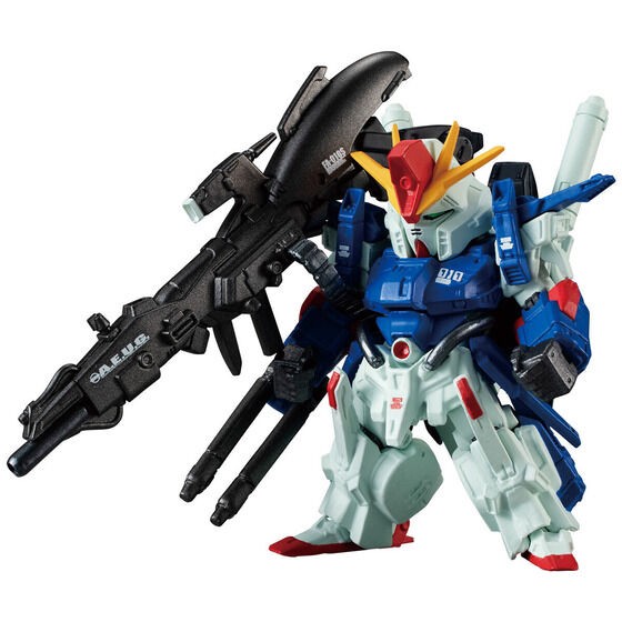PRE-ORDER : FW GUNDAM CONVERGE CORE Full Armor ZZ Gundam