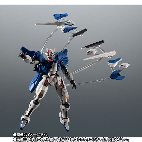 PRE-ORDER : Robot Spirit <SIDE MS> Gundam Aerial Rebuild ver. A.N.I.M.E.