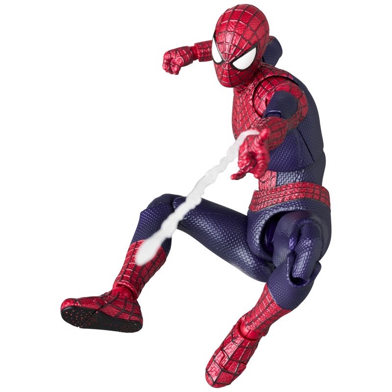 Pre-order : MAFEX No.248 The Amazing Spider-Man by Medicom
