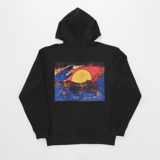 PRE-ORDER : Godzilla Yuji Murakami Hoodie