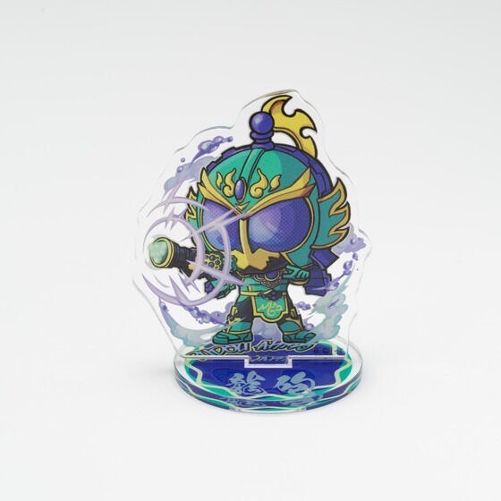PRE-ORDER : [Hapikuro!] Kamen Rider Gaim Trading Acrylic Stand (14 types in total) (Random)