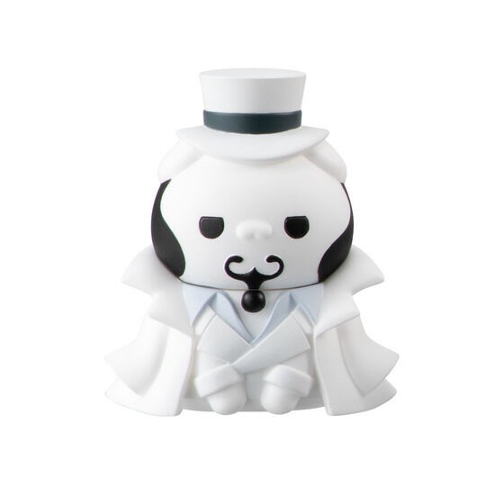 PRE-ORDER : MEGA CAT PROJECT One Piece Nyan Peace Nyan! Luffy and His Rival [Limited privilege: with mini-mini carton]