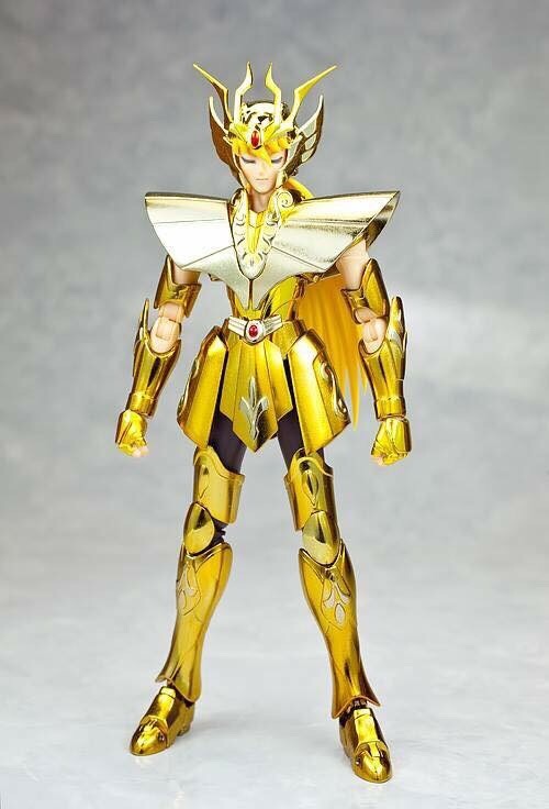 Saint Seiya Saint Cloth Myth EX Virgo Shaka (Revival Ver.) by Bandai