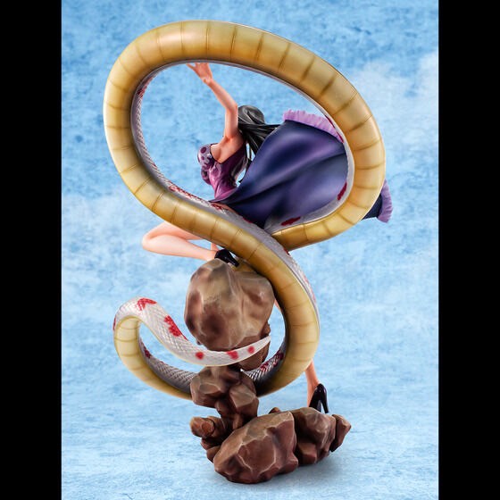 PRE-ORDER : Portrait.Of.Pirates One Piece A x MAXIMUM Boa Hancock