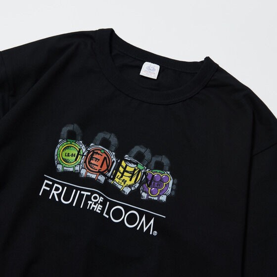 PRE-ORDER : Kamen Rider Gaim | HENSHIN by KAMEN RIDER × FRUIT OF THE LOOM Big T-shirt