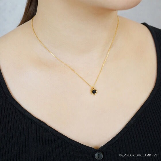 PRE-ORDER : "Code Geass: Roze of The Recapture" x TAKE-UP Image Necklace