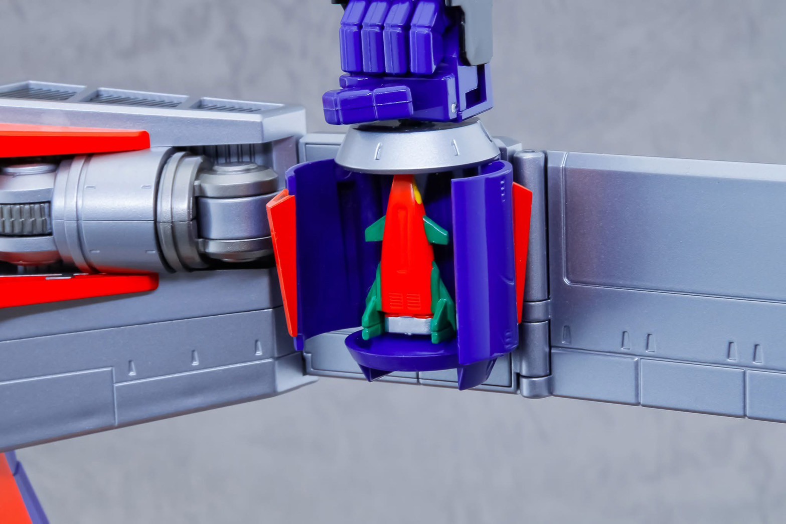 1/400 Perfect Transformation Groizer X by Action Toys