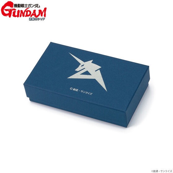 PRE-ORDER : Mobile Suit Gundam Char's Counterattack ν Gundam Key Case