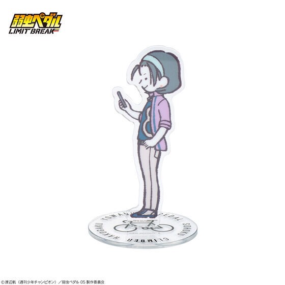 PRE-ORDER : ONOFFYFREE x Yowamushi Pedal Mini Acrylic Stand